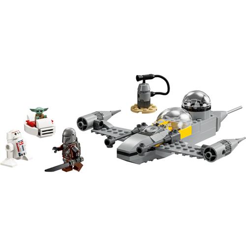 LEGO 75410 Caza Estelar N-1 de Mando y Grogu