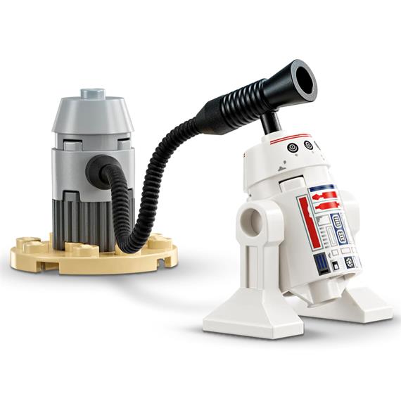 LEGO 75410 Caza Estelar N-1 de Mando y Grogu