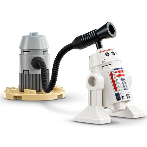 LEGO 75410 Caza Estelar N-1 de Mando y Grogu