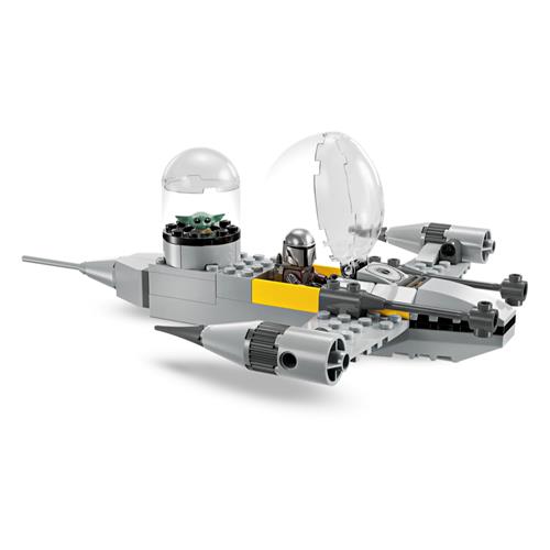 LEGO 75410 Caza Estelar N-1 de Mando y Grogu