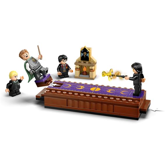 LEGO 76441 Castillo de Hogwarts™: Club de Duelo