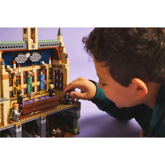 LEGO 76441 Castillo de Hogwarts™: Club de Duelo