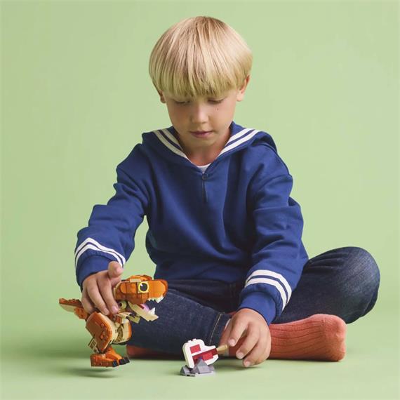 LEGO 76967 Little Eatie: T Rex
