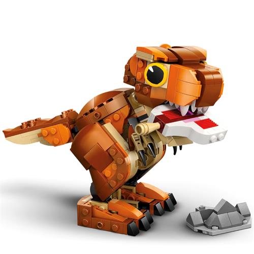 LEGO 76967 Little Eatie: T Rex