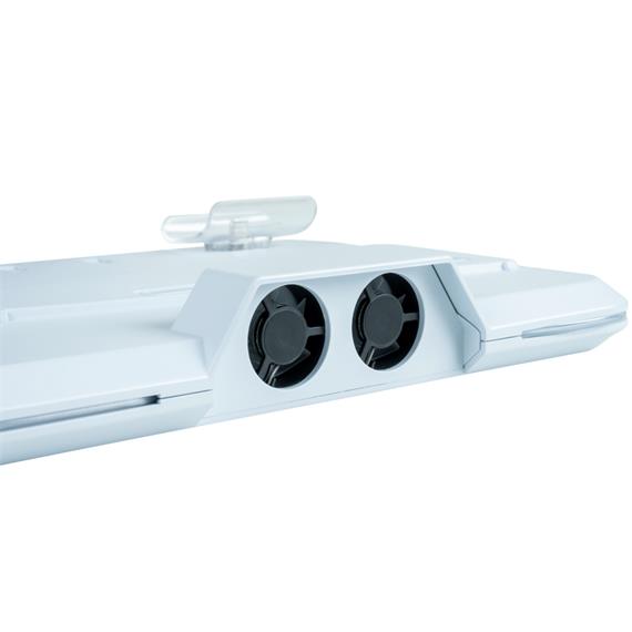 Nacon Base Vertical con Ventilador y cargador para Playstation 5