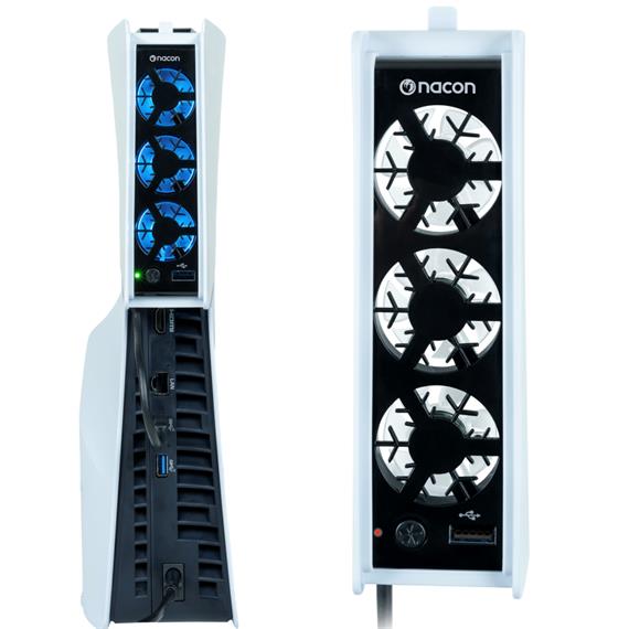 Nacon Kit de Ventilación para Playstation 5 Slim