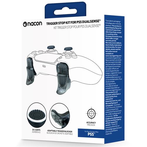 Nacon Gatillos y Botones Ergonómicos para Mandos Playstation 5