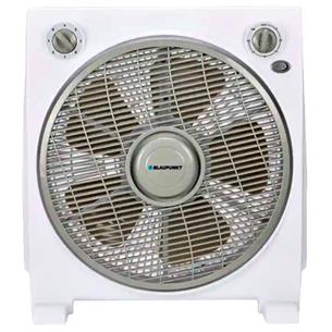 Blaupunkt BP2019 Ventilador Box Fan 45W 30Cm Blanco