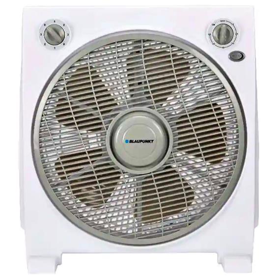 Blaupunkt BP2019 Ventilador Box Fan 45W 30Cm Blanco