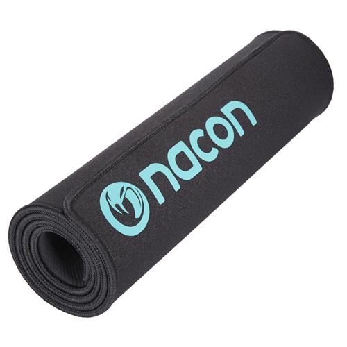Nacon MM-400 Alfombrilla Gaming XL 90cm X 35cm Negro