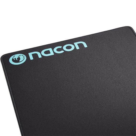 Nacon MM-400 Alfombrilla Gaming XL 90cm X 35cm Negro