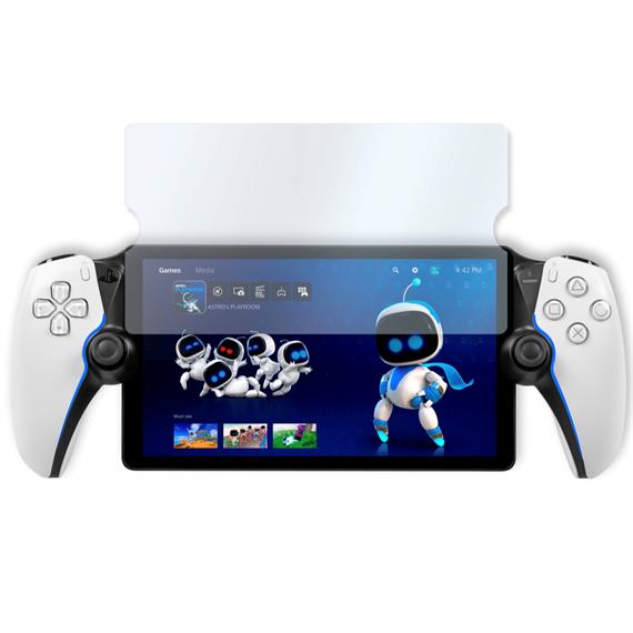 Nacon Protector Pantalla Oficial Cristal Templado PS5 Portal (PSOFPORTFORCEGLASS)