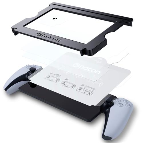 Nacon Protector Pantalla Oficial Cristal Templado PS5 Portal (PSOFPORTFORCEGLASS)