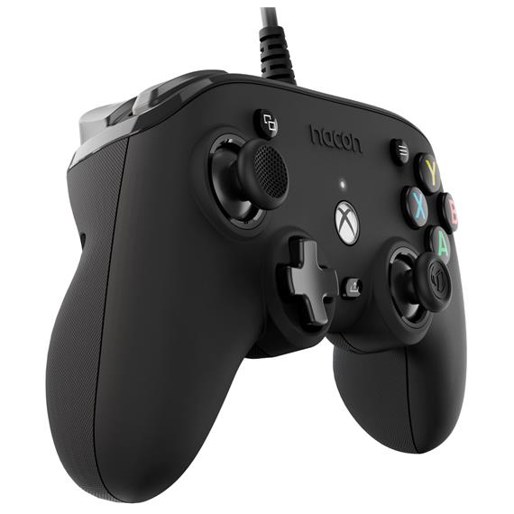 Nacon Pro Compact Mando Programable con licencia XBOX Negro