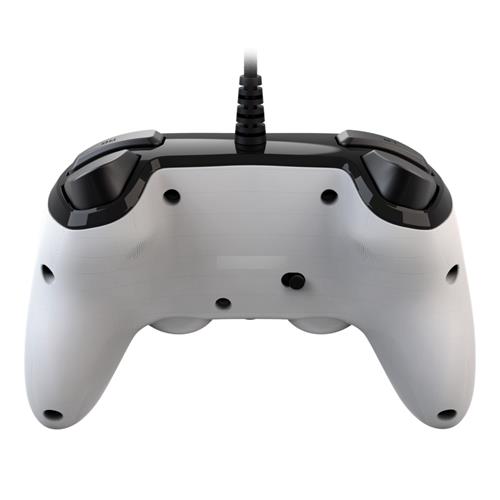 Nacon Pro Compact Mando Programable con licencia XBOX Blanco
