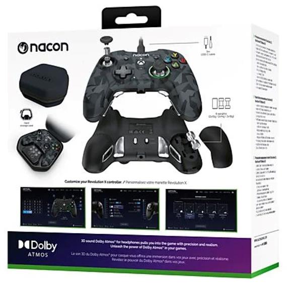 Nacon Revolution X Mando Oficial para XBOX Urban Camo