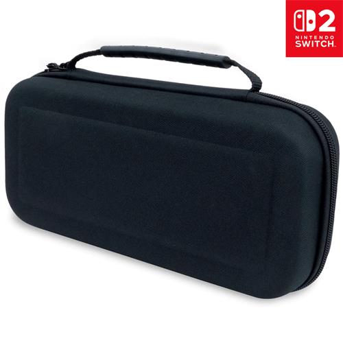 Nacon Funda Pouch Rígida para Nintendo Switch 2 Negra (SWICHNEWPOUCHLBLACK)