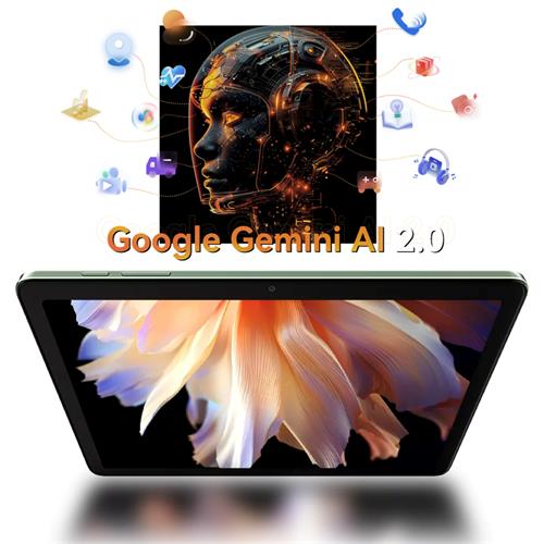 Blackview Tab 20 Wifi 4+8GB 64GB Interstellar Grey