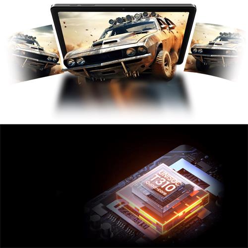 Blackview Tab 20 Wifi 4+8GB 64GB Interstellar Grey