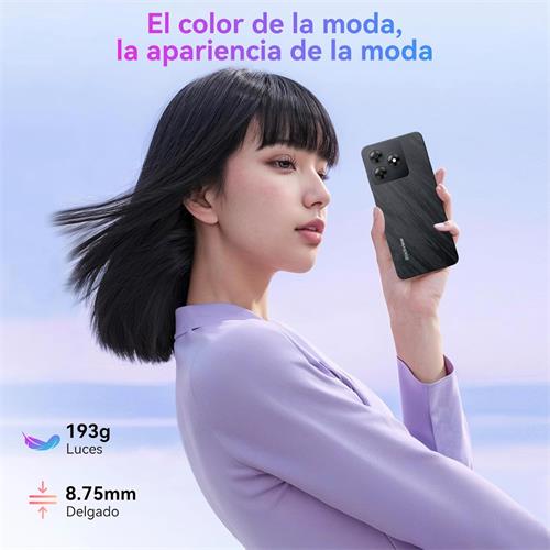 Blackview Wave 8C 6.5" 2+4GB 64GB Sunset Purple