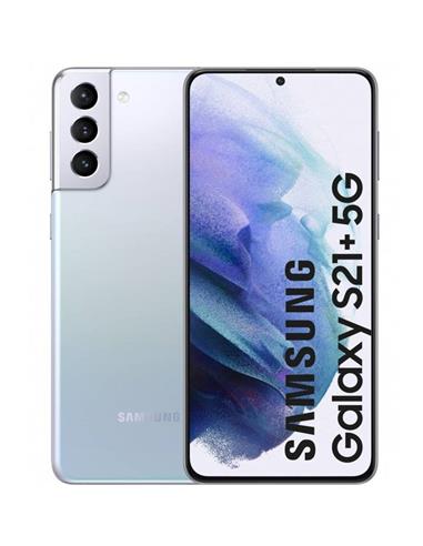 SAMSUNG SM-G996 S21+ 6.7" 8GB 256GB 5GB DS SILVER