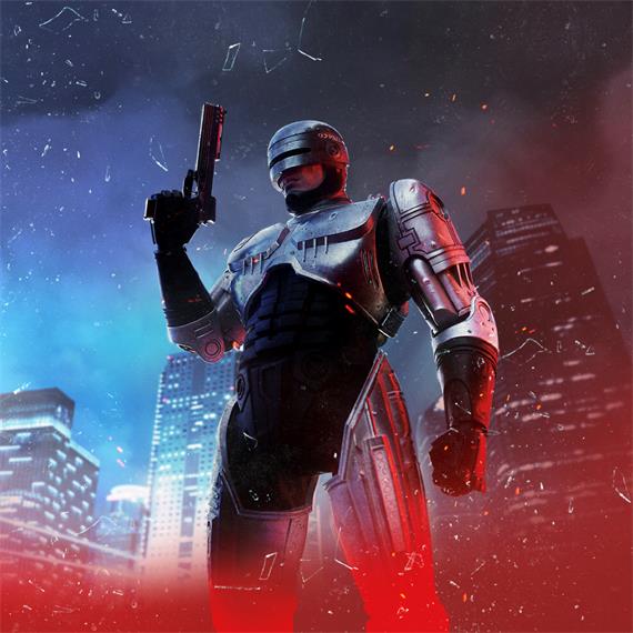 Nacon Robocop: Rogue City Unfinished Business para XBOX serie X