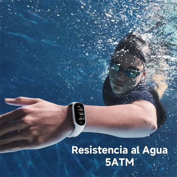 Xiaomi Smart Band 10 Midnight Black (BHR07PYGL)