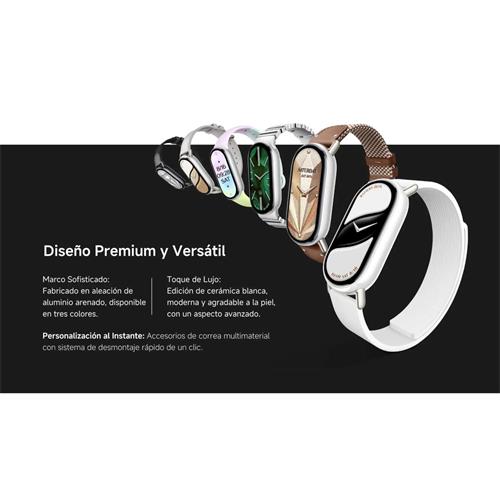 Xiaomi Smart Band 10 Midnight Black (BHR07PYGL)