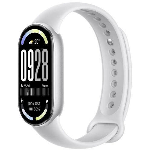 Xiaomi Smart Band 10 Glacier Silver (BHR07PSGL)