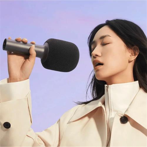 Xiaomi Micrófono Karaoke Negro (BHR6752GL)
