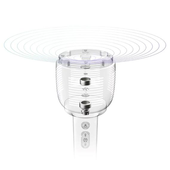 Xiaomi Micrófono Karaoke Negro (BHR6752GL)