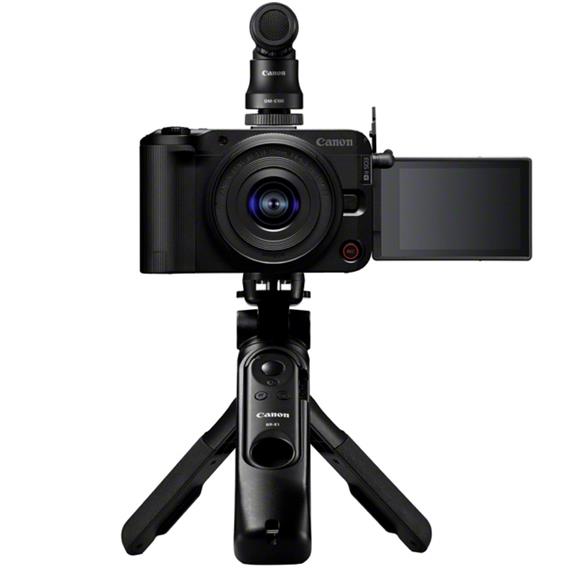 Canon EOS R50 V+RF-S14-30 Content Creator Kit