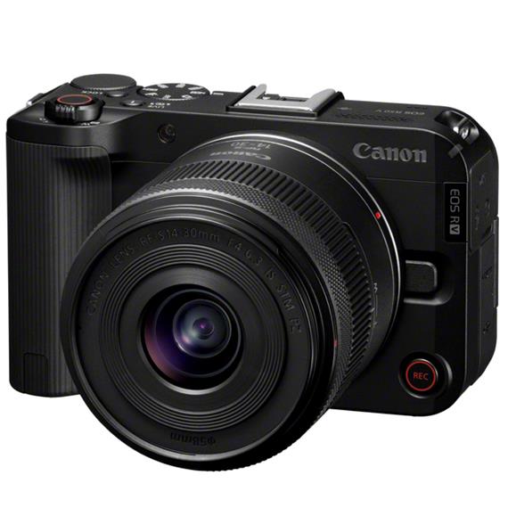 Canon EOS R50 V+RF-S14-30 Content Creator Kit
