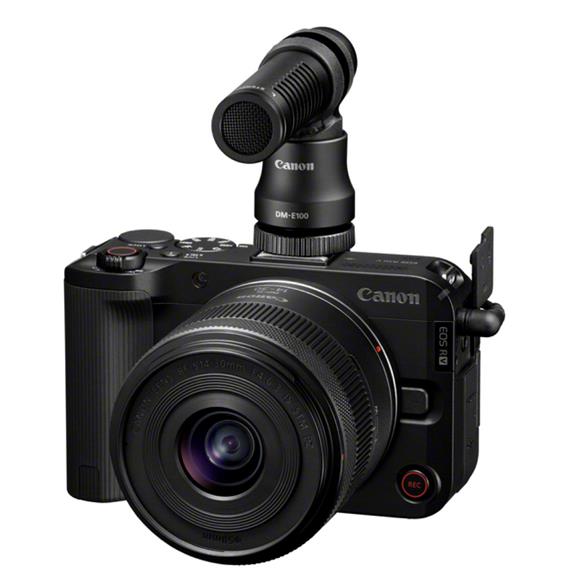 Canon EOS R50 V+RF-S14-30 Content Creator Kit