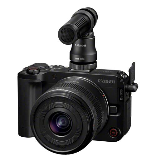 Canon EOS R50 V+RF-S14-30 Content Creator Kit
