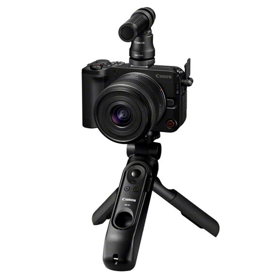 Canon EOS R50 V+RF-S14-30 Content Creator Kit