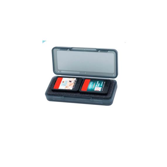 Nacon Pack Funda Rigida L+ Protector para Nintendo Switch 2 Azul (SWITCHNEWPACK5BLUE)