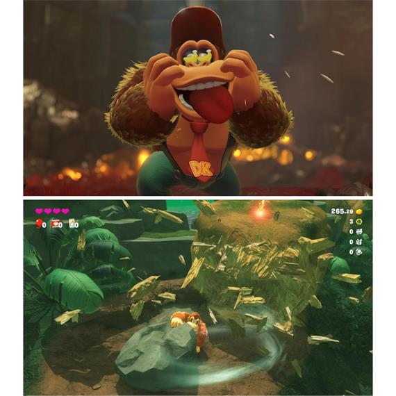 Nintendo Donkey Kong Bananza Juego Nintendo Switch 2