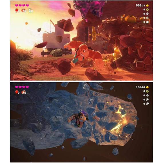 Nintendo Donkey Kong Bananza Juego Nintendo Switch 2