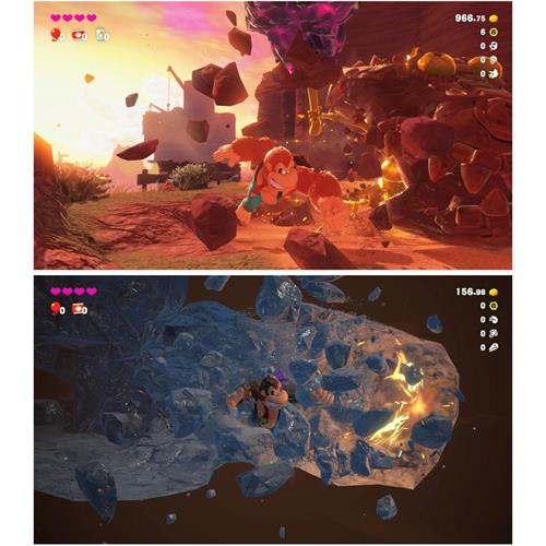 Nintendo Donkey Kong Bananza Juego Nintendo Switch 2