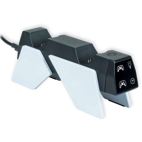 Nacon Estación de Carga Dual para Mandos Playstation 5