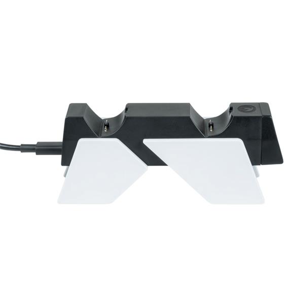Nacon Estación de Carga Dual para Mandos Playstation 5