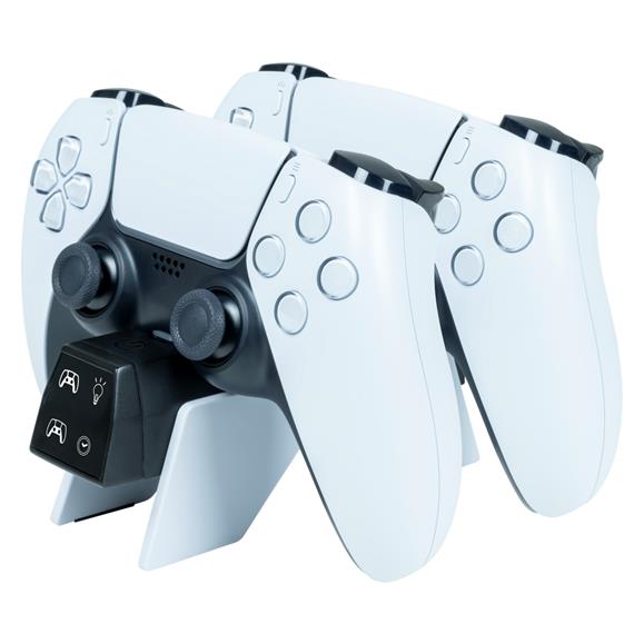 Nacon Estación de Carga Dual para Mandos Playstation 5