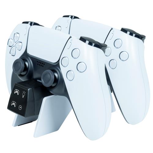 Nacon Estación de Carga Dual para Mandos Playstation 5