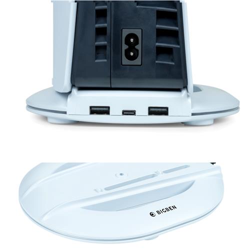 Nacon Soporte Vertical con luces RGB para Playstsation 5 Slim