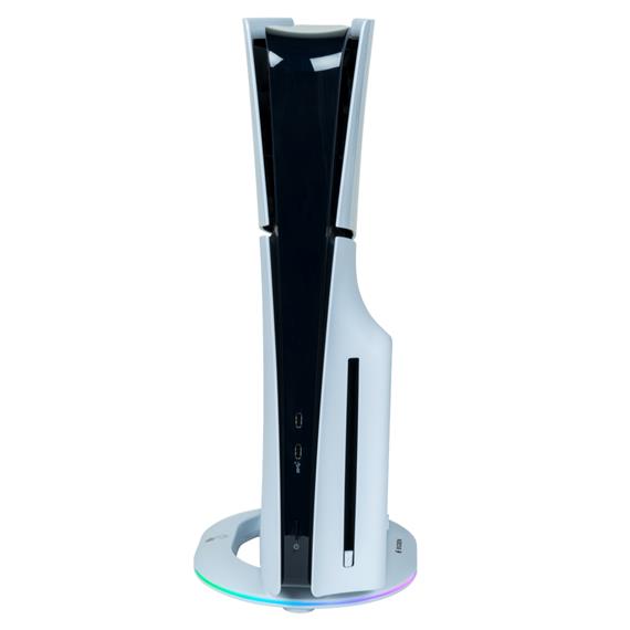 Nacon Soporte Vertical con luces RGB para Playstsation 5 Slim