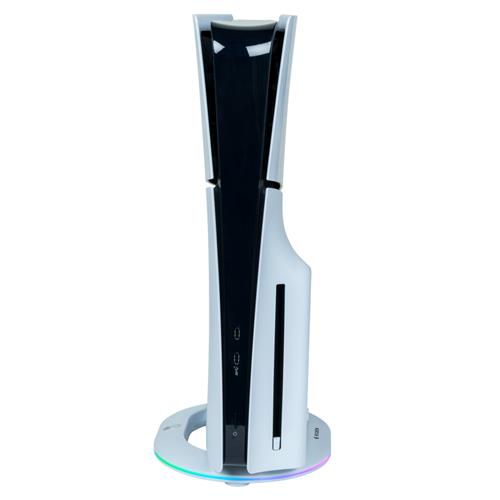 Nacon Soporte Vertical con luces RGB para Playstsation 5 Slim
