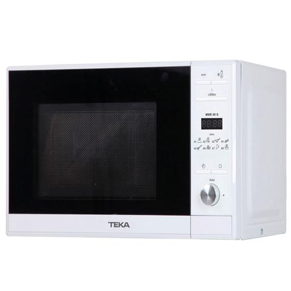 Teka MWE225G Microondas Blanco