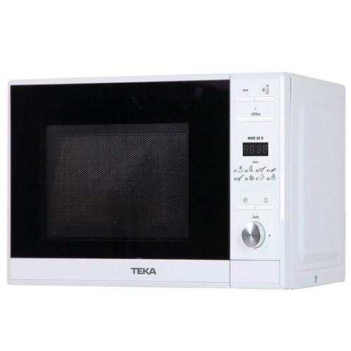 Teka MWE225G Microondas Blanco