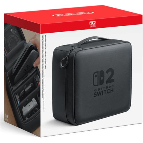 Nintendo Switch 2 All In One Carrying Case